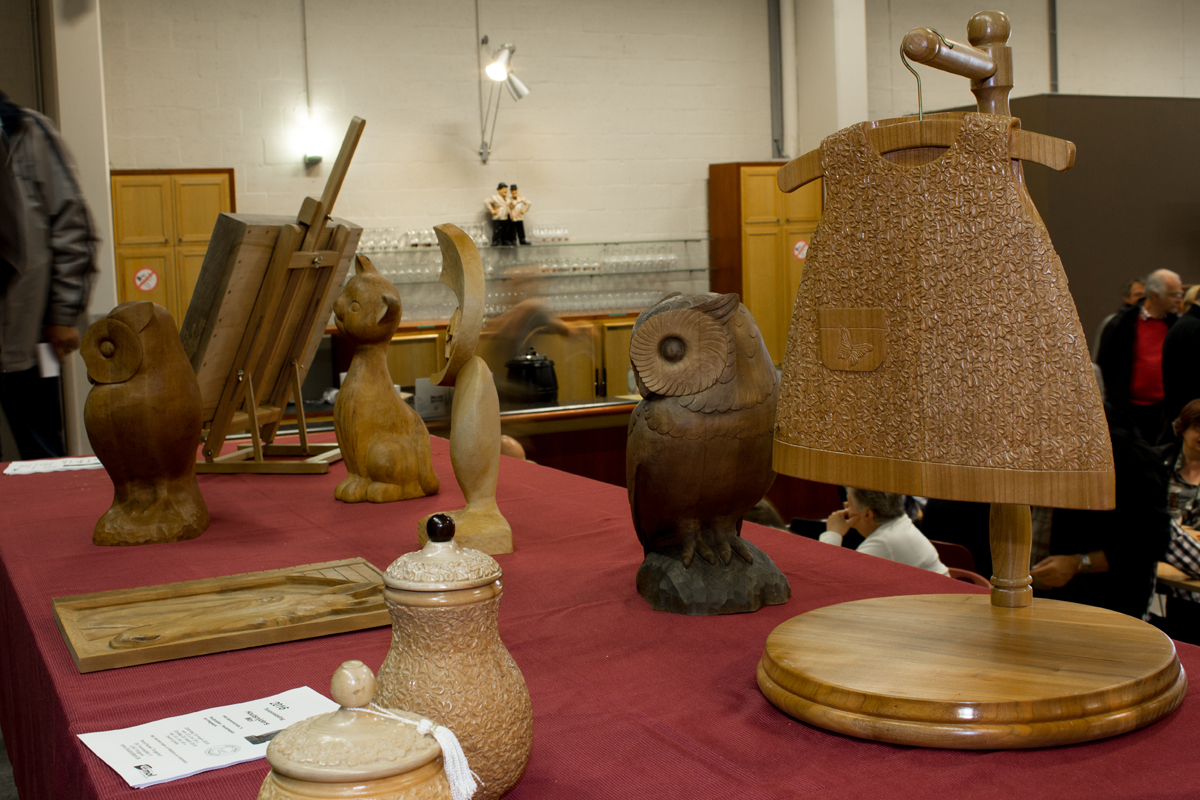 Tentoonstelling Timmerveld